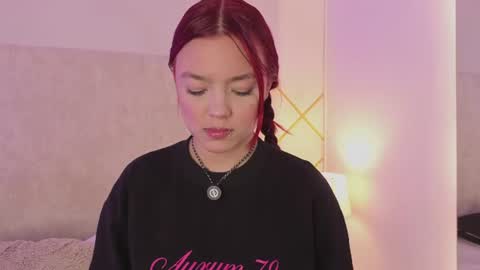 Snapshot of martinaa_garcia chatting on 20, 6, 2026 Martina online show from 20, 6, 2026
