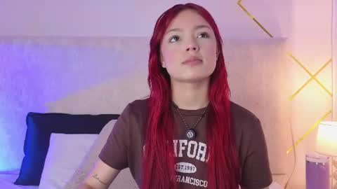 Snapshot of martinaa_garcia chatting on 26, 6, 2026 Martina online show from 26, 6, 2026