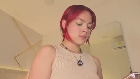 Snapshot of martinaa_garcia chatting on 9, 7, 2026 Martina online show from 9, 7, 2026