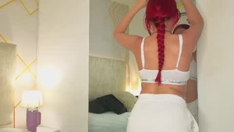 Snapshot of martinaa_garcia chatting on 10, 7, 2026 Martina online show from 10, 7, 2026