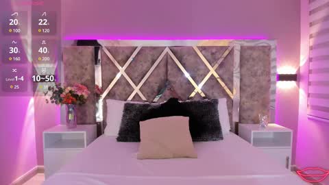 Martina Garcia online show from 7, 3, 2025