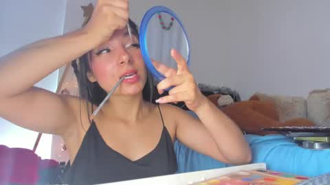 Snapshot of martinarossi chatting on 18, 12, 2024 ... ... online show from 18, 12, 2024