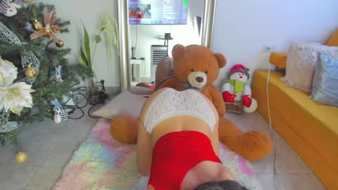 Snapshot of martinarossi chatting on 26, 12, 2024 ... ... online show from 26, 12, 2024
