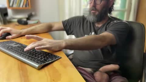 Martincito online show from 1, 12, 2024