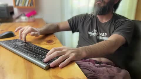 Martincito online show from 10, 12, 2024