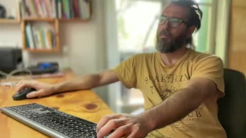 Martincito online show from 4, 1, 2025