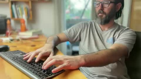 Martincito online show from 5, 1, 2025