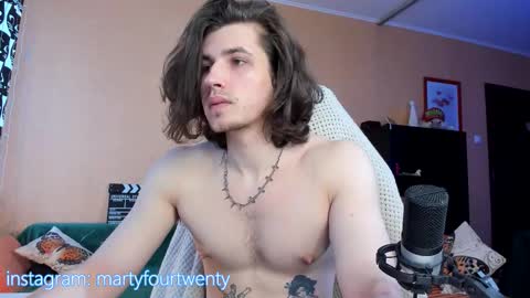 Daddy Marty online show from 6, 2, 2026