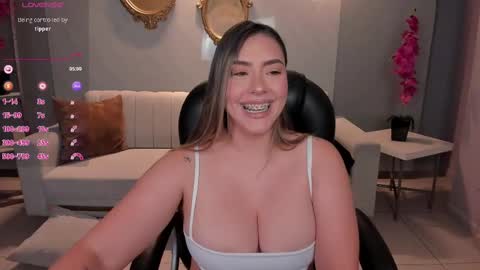 Snapshot of martinnabonnet chatting on 27, 2, 2025 Martinna Bonnet online show from 27, 2, 2025