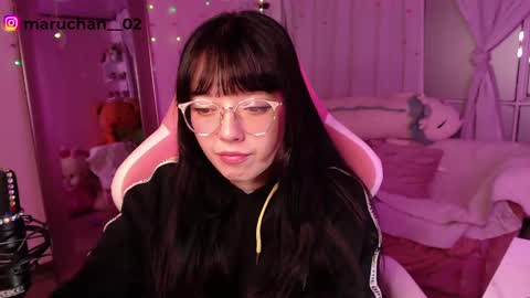 INSTAGRAM Maruchan  02 online show from 14, 1, 2025