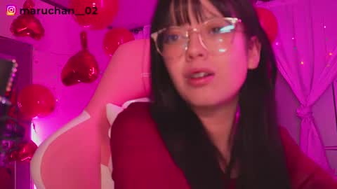 INSTAGRAM Maruchan  02 online show from 15, 2, 2025