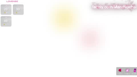 Snapshot of maruroche chatting on 27, 12, 2024 Maru Roche online show from 27, 12, 2024