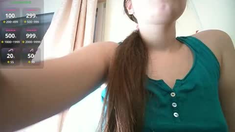 Mary2606 online show from 12, 1, 2026