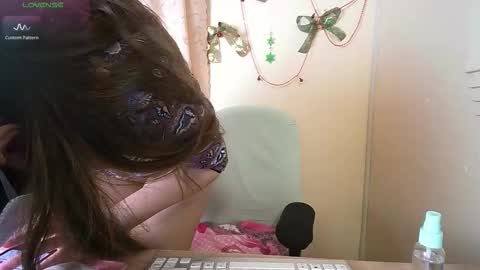 Mary2606 online show from 15, 1, 2026