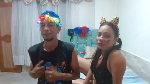 Snapshot of mary_and_yei chatting on 19, 9, 2025 mary_and_yei online show from 19, 9, 2025