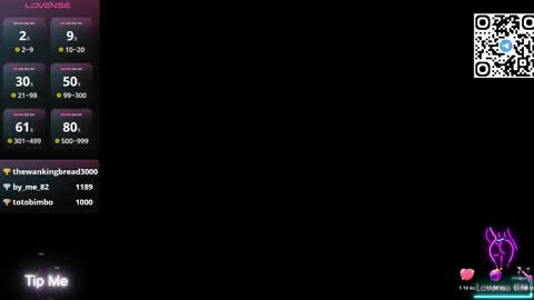 Mary Mey online show from 5, 2, 2026