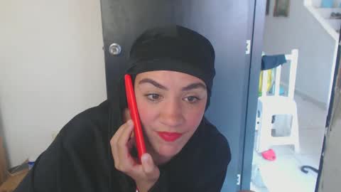 maryam_arabicmilk online show from 6, 12, 2024
