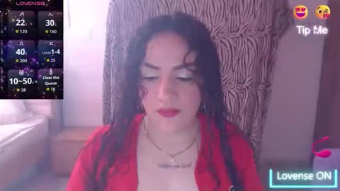 maryam_arabicmilk online show from 5, 12, 2025