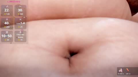 Marycurvy online show from 11, 3, 2026