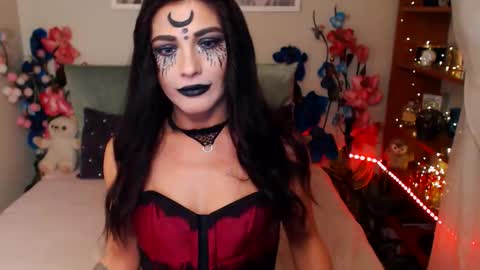 Snapshot of marydash chatting on 31, 10, 2025 Mary online show from 31, 10, 2025