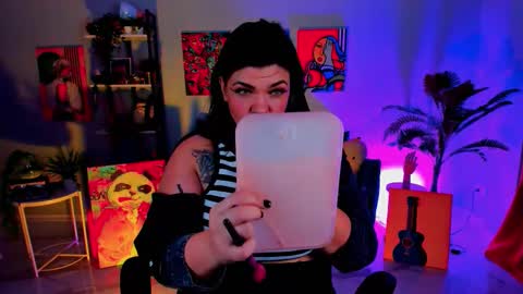 Mary online show from 14, 10, 2025