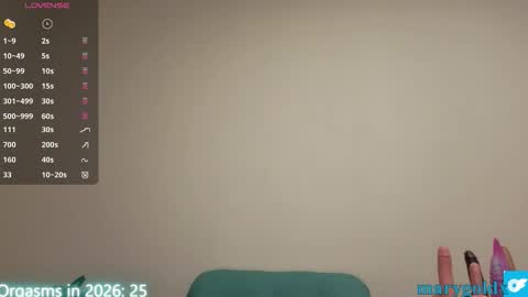 MaryHill online show from 9, 1, 2026