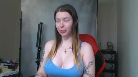 MaryHotLoves online show from 27, 9, 2025