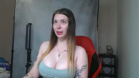 MaryHotLoves online show from 4, 10, 2025