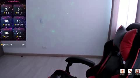 Dulce Maria online show from 23, 2, 2026