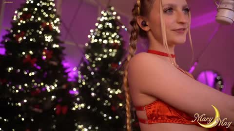 Snapshot of marylunamay chatting on 6, 12, 2024 Mary online show from 6, 12, 2024