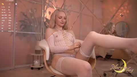 Snapshot of marylunamay chatting on 21, 6, 2026 Mary online show from 21, 6, 2026
