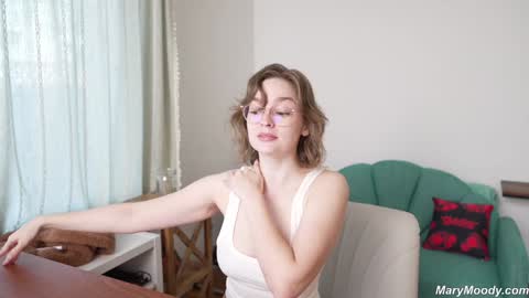 Snapshot of marymoody chatting on 8, 2, 2025 Mary Moody online show from 8, 2, 2025