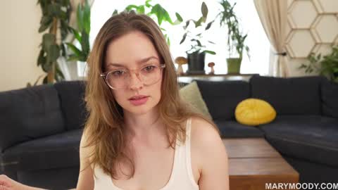 Mary Moody online show from 3, 4, 2026