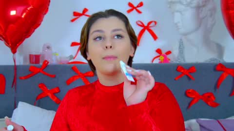 Snapshot of marymurrays chatting on 13, 2, 2025 MaryMurrays online show from 13, 2, 2025