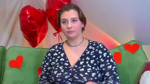 Snapshot of marymurrays chatting on 18, 2, 2025 MaryMurrays online show from 18, 2, 2025