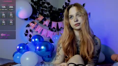 Snapshot of marynixoxo chatting on 18, 2, 2025 Mary x online show from 18, 2, 2025