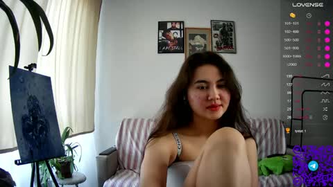 Snapshot of maryrincon chatting on 7, 6, 2026 Ela online show from 7, 6, 2026