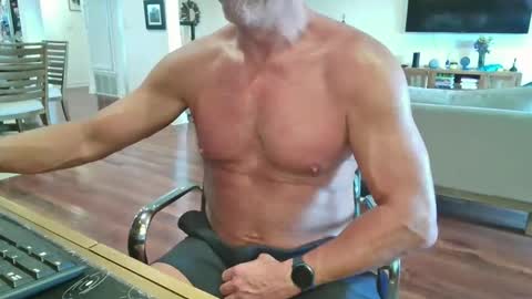 mascmuscle49 online show from 2, 2, 2026