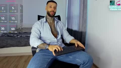 masculineguy69 online show from 25, 10, 2025