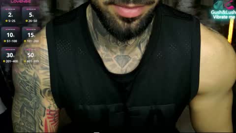 masculineguy69 online show from 15, 2, 2026