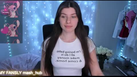 Snapshot of mash_hub chatting on 19, 2, 2025 Mash online show from 19, 2, 2025