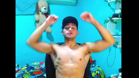 mask_david online show from 18, 9, 2025