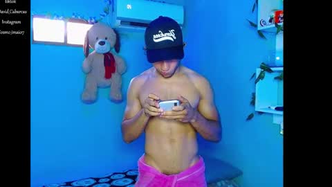 mask_david online show from 11, 10, 2025