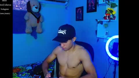 mask_david online show from 16, 10, 2025