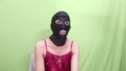 masked BDSM online show from 9, 1, 2026