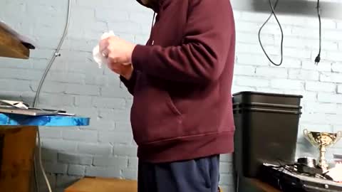 maskedyogaman online show from 7, 1, 2026