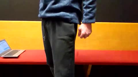 maskedyogaman online show from 11, 2, 2026