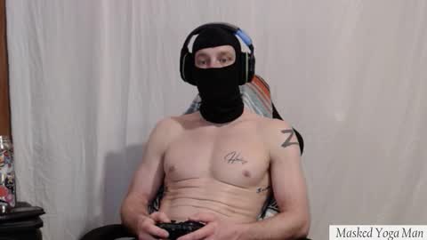 maskedyogaman online show from 12, 3, 2026