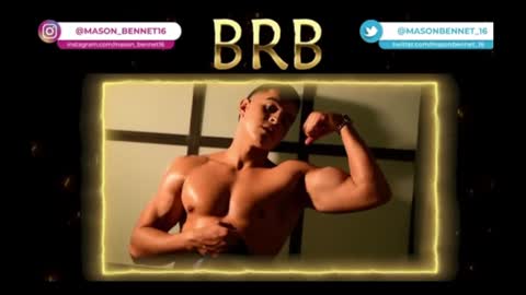 Mason Bennet online show from 4, 3, 2025