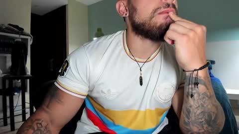 Mason Andre online show from 5, 12, 2024